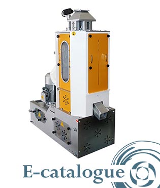 Barley wheat peeling cataloque